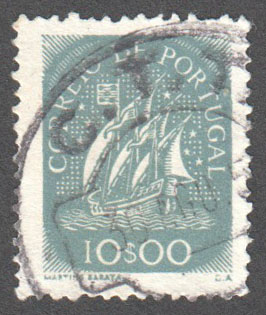 Portugal Scott 628 Used - Click Image to Close